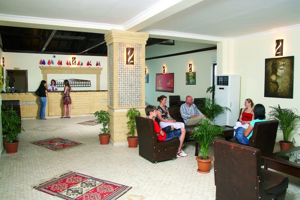 Bacahan Hotel Altınoluk Exterior foto
